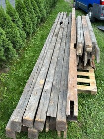 Starý krov, 11 m/7,7m - 5