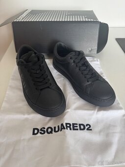 Panske tenisky Dsquared2 - 5