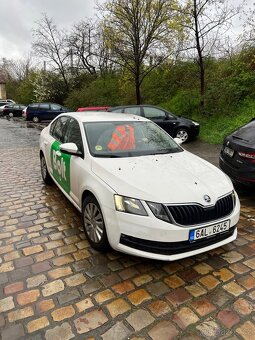 Nábor řidičů bolt uber Praha - 5