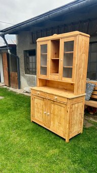 Kredenc, sekretář, příborník - 5