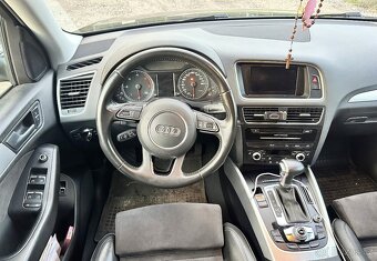 Audi Q5 2.0TDI 8R 2.0TDI 130kw facelift quattro - 5