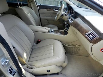 Mercedes-Benz CLS 350 CDi 4MATIC 131.000KM r.v. 2013 - 5