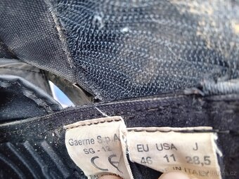 Boty gaerne sg 12 46 - 5