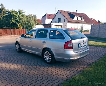 Škoda Octavia 1.6 TDI 77 kW r.v. 2012 - 5
