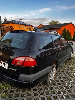 Toyota Avensis rv. 2000, 2.0 diesel - 5