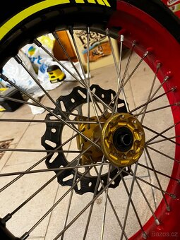 Kola Honda crf 150 - 5