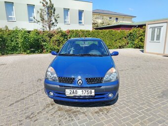 Renault thalia 1.4 55kw 2003 - 5