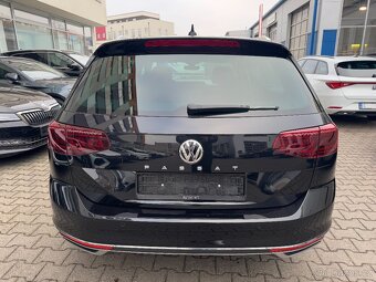 VW Passat B8 2.0TDI 140kW DSG Panorama Matrix LED Kamera - 5