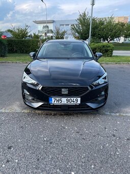 Seat Leon FR ST 1.5 TSI r.12/2020 39000km ZÁRUKA: 5 let - 5