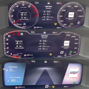 Seat Leon FR ST 1.5 TSI r.12/2020 39000km ZÁRUKA: 5 let - 5