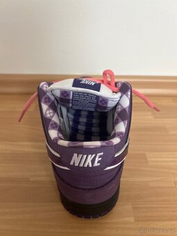Nike SB Dunk Low Pro ,Purple Lobster - 5