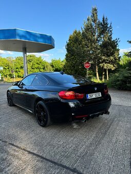 BMW F32 435i xDrive automat 2014 - 5