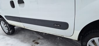 Renault Kangoo Express 4x4 - 5