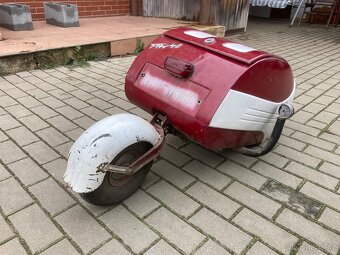 Jawa 350; 250 - 2x; PAV 41 vše s TP - prodej - 5