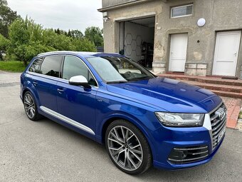 Audi SQ7 V8TDI - 5