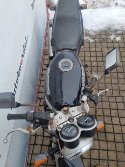 Suzuki GS 500 1995 - 5