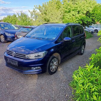 Volkswgen Touran IV 2.0 Tdi DSG 110KW 7/2016 187 tis km DPH - 5