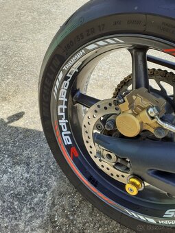 Street triple - 5