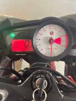 Yamaha YZF R125 - 5