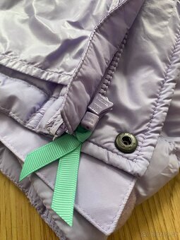 Unisex zateplená bunda Berghaus Glenshee - modrá / fialová - 5