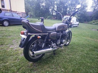 Honda CB 750 Four RV 1978 - 5