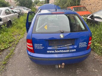 Fabia 1.9 tdi dovoz - 5