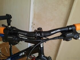 Celoodpužené kolo SCOTT Genius MC 50 - 5