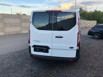 Ford tranzit custom r.v 2016 2.2 tdci 6rychlostní klima - 5