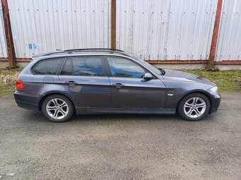 BMW e91 - 320D (130 kW) - 5