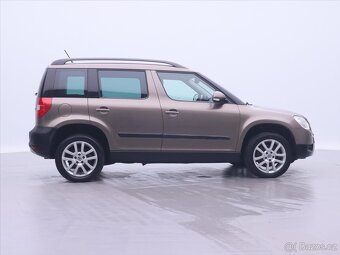 Škoda Yeti 2,0 TDI 125kW 4x4 Experience (2011) - 5
