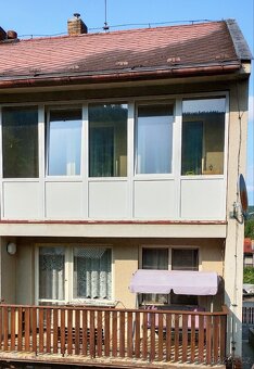 Prodej dvougeneračního řadového rodinného domu - 5