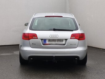 Audi A6 2.0TDI , 100 kW nafta, 2007 - 5