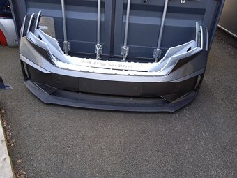 Škoda Enyaq - díly na přední část, airbagy - 5