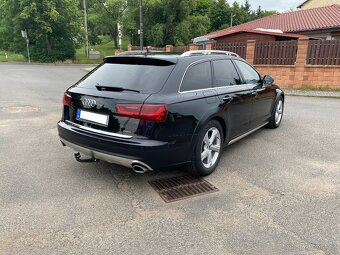 Audi A6 allroad, 3.0 TDI QUATTRO - 5