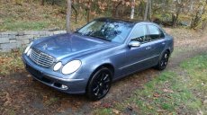 Náhradní díly na Mercedes Benz E- w211 - 5