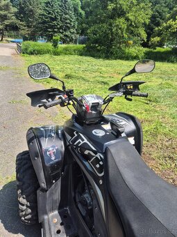 Tgb 600 target eps - 5