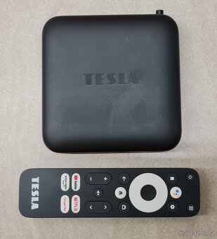 Android TV | TESLA MediaBox XA400 - 5