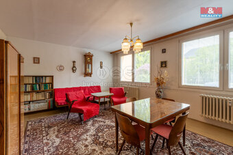 Prodej bytu 3+1, 70 m², Beroun, ul. Na Parkáně - 5