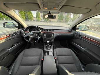 Škoda Superb II 2.0TDI 4x4 - 5