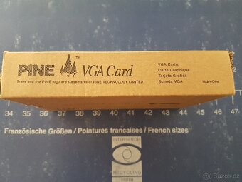 PINE PT-550 PCI MPEG1 1MB spíše pro sběratele - 5