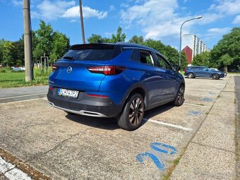 OPEL GRANDLAND X 1,6 Turbo Diesel - 5