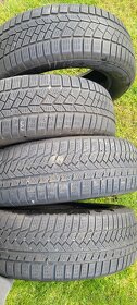 Zimní pneu 205/60/16 Continental DOT 3020 - 5