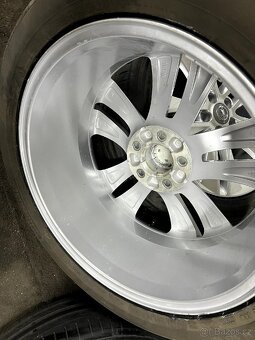 Letni sada Opel Astra 5x110 235/40 R18 ET37 - 5