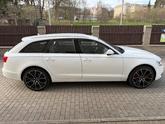 AUDI A6 AVANT 3,0TDi 180KW QUATTRO S-LINE,189000KM,DPH - 5