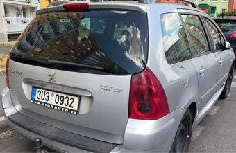 Peugeot sw 307 - 5
