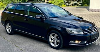 VOLKSWAGEN PASSAT B7 2.0 TDI 103KW DSG - 5