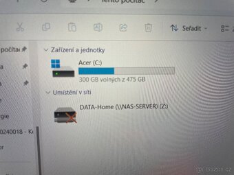 Notebook Acer Aspire Swift 3 modrý - 5