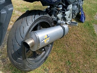 Honda CBF600 S rok výroby 2004 - 5