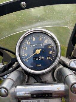 Yamaha Virago 535 - 5