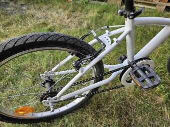 Dětské kolo BTWIN 100 20" - 5